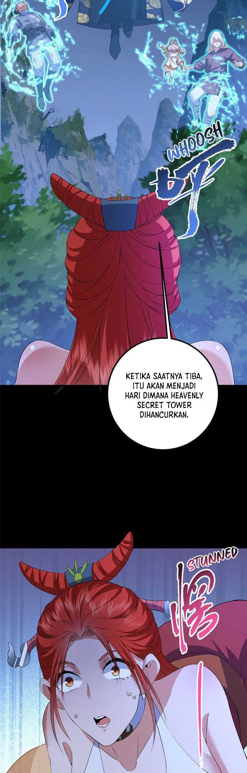 Keep A Low Profile, Sect Leader Chapter 367 - halaman 49