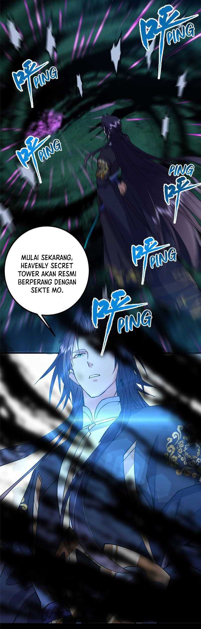 Keep A Low Profile, Sect Leader Chapter 367 - halaman 8