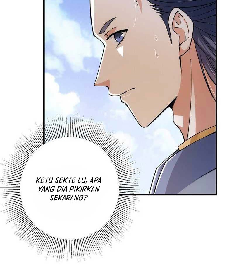 Keep A Low Profile, Sect Leader Chapter 39 - halaman 5