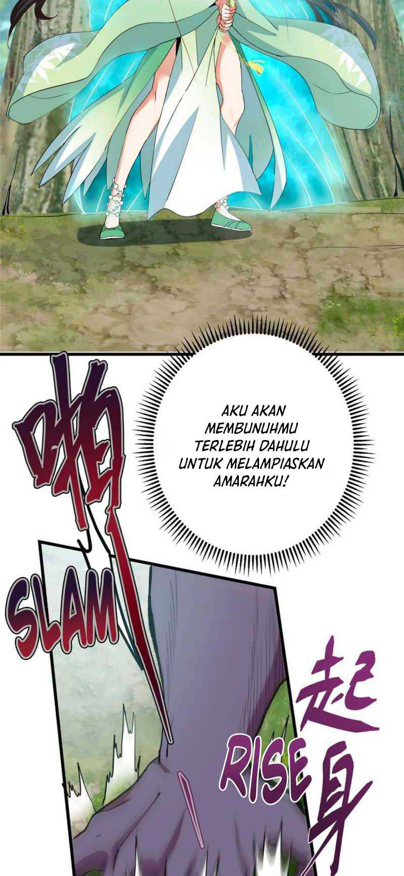 Keep A Low Profile, Sect Leader Chapter 396 - halaman 39