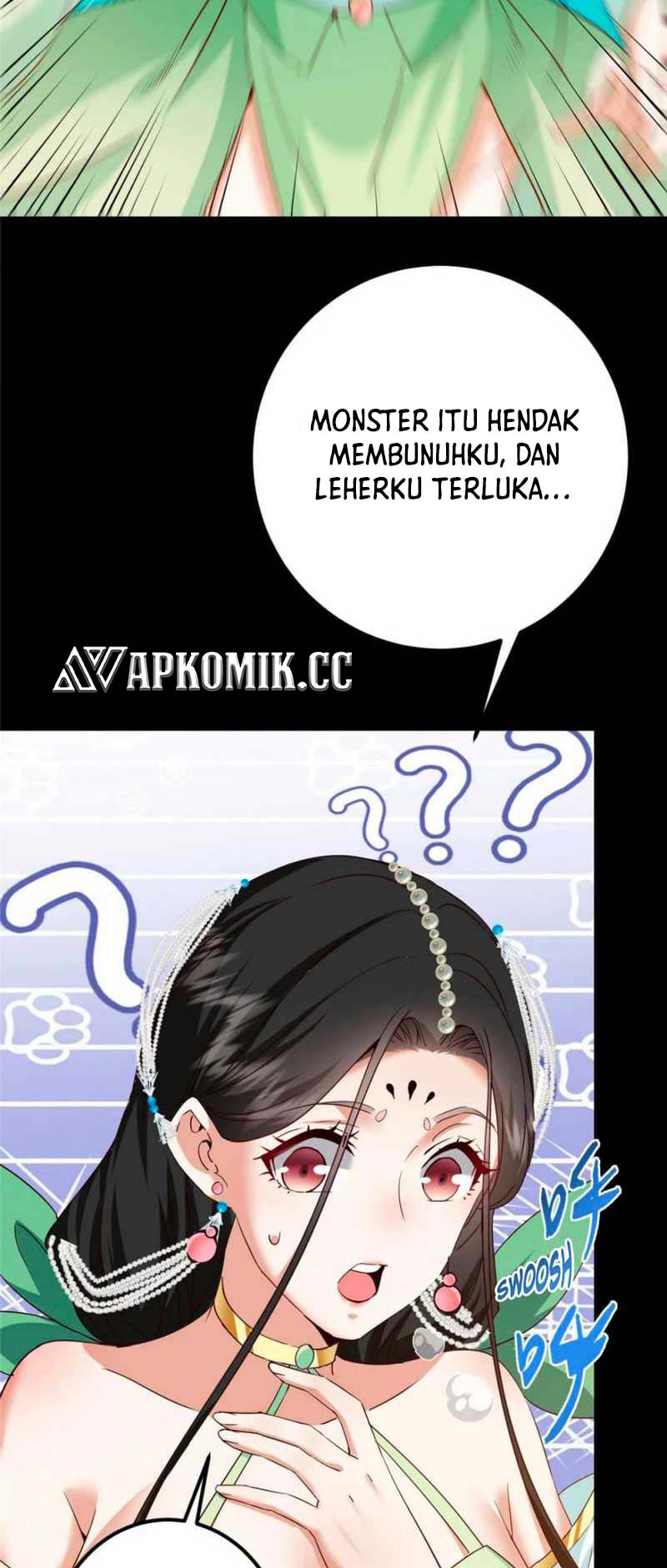 Keep A Low Profile, Sect Leader Chapter 397 - halaman 7