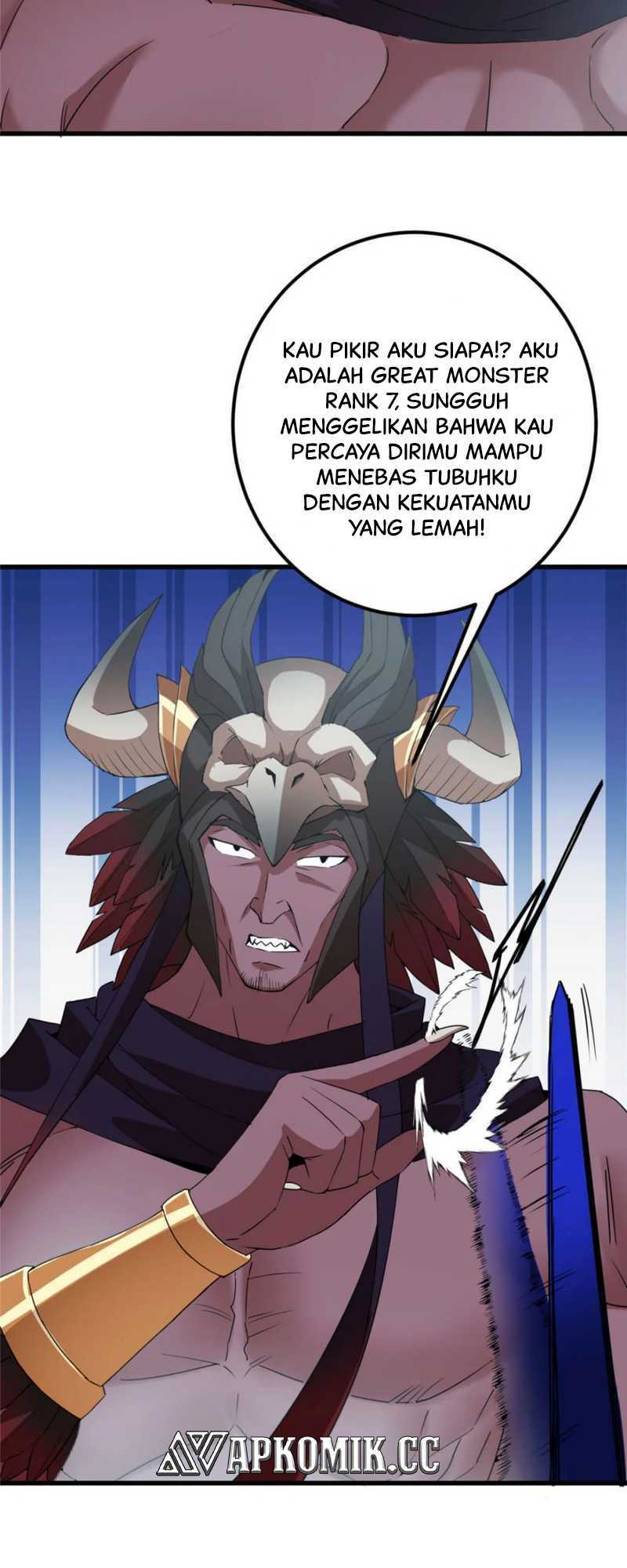 Keep A Low Profile, Sect Leader Chapter 402 - halaman 32