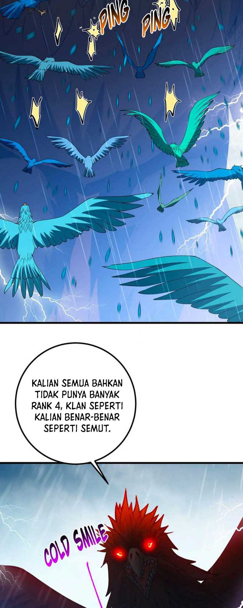Keep A Low Profile, Sect Leader Chapter 403 - halaman 39