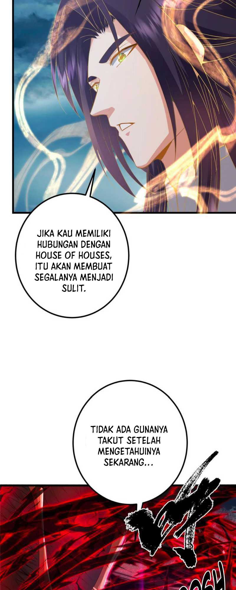 Keep A Low Profile, Sect Leader Chapter 404 - halaman 39