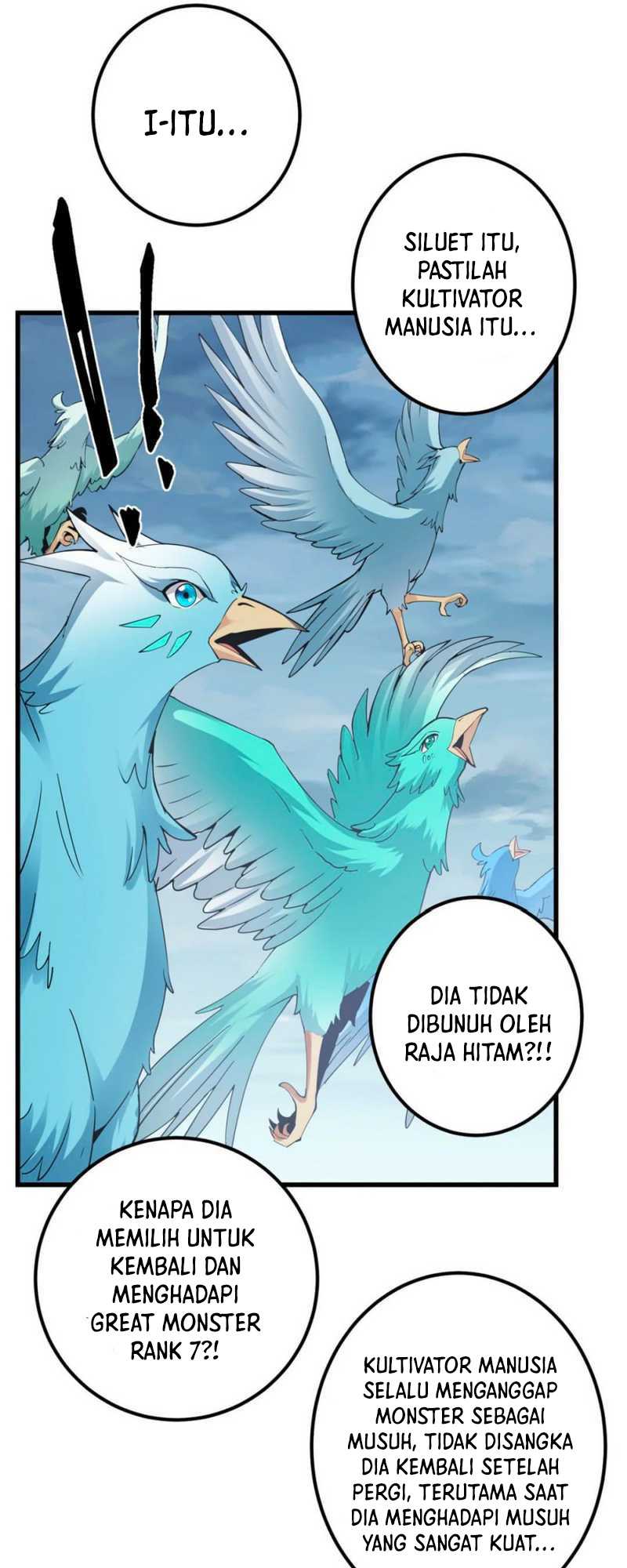 Keep A Low Profile, Sect Leader Chapter 404 - halaman 4