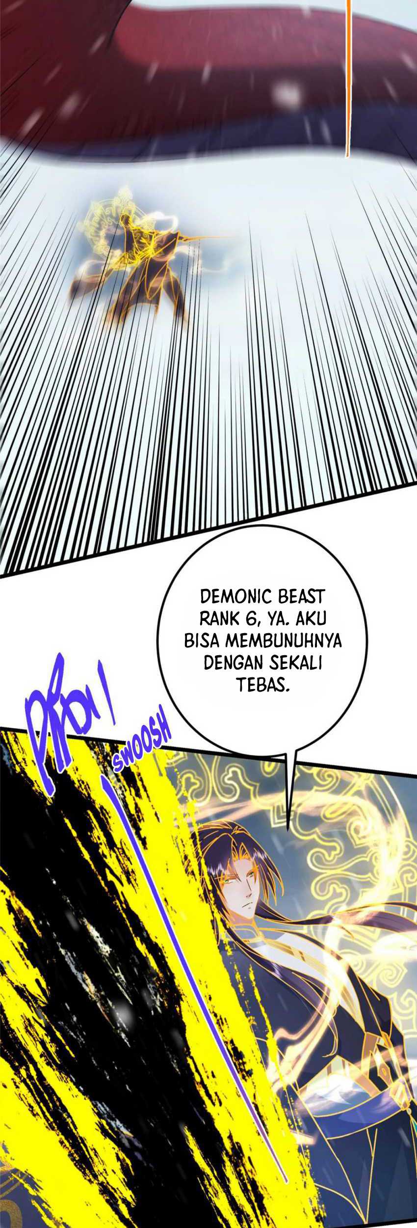 Keep A Low Profile, Sect Leader Chapter 421 - halaman 23