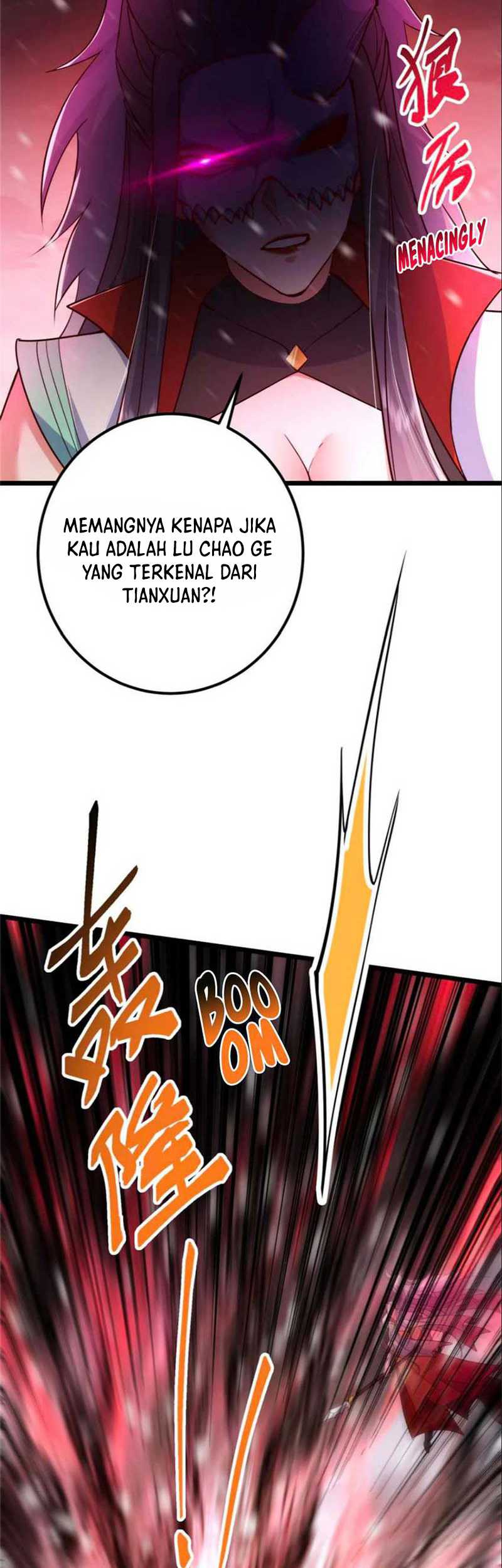 Keep A Low Profile, Sect Leader Chapter 421 - halaman 5