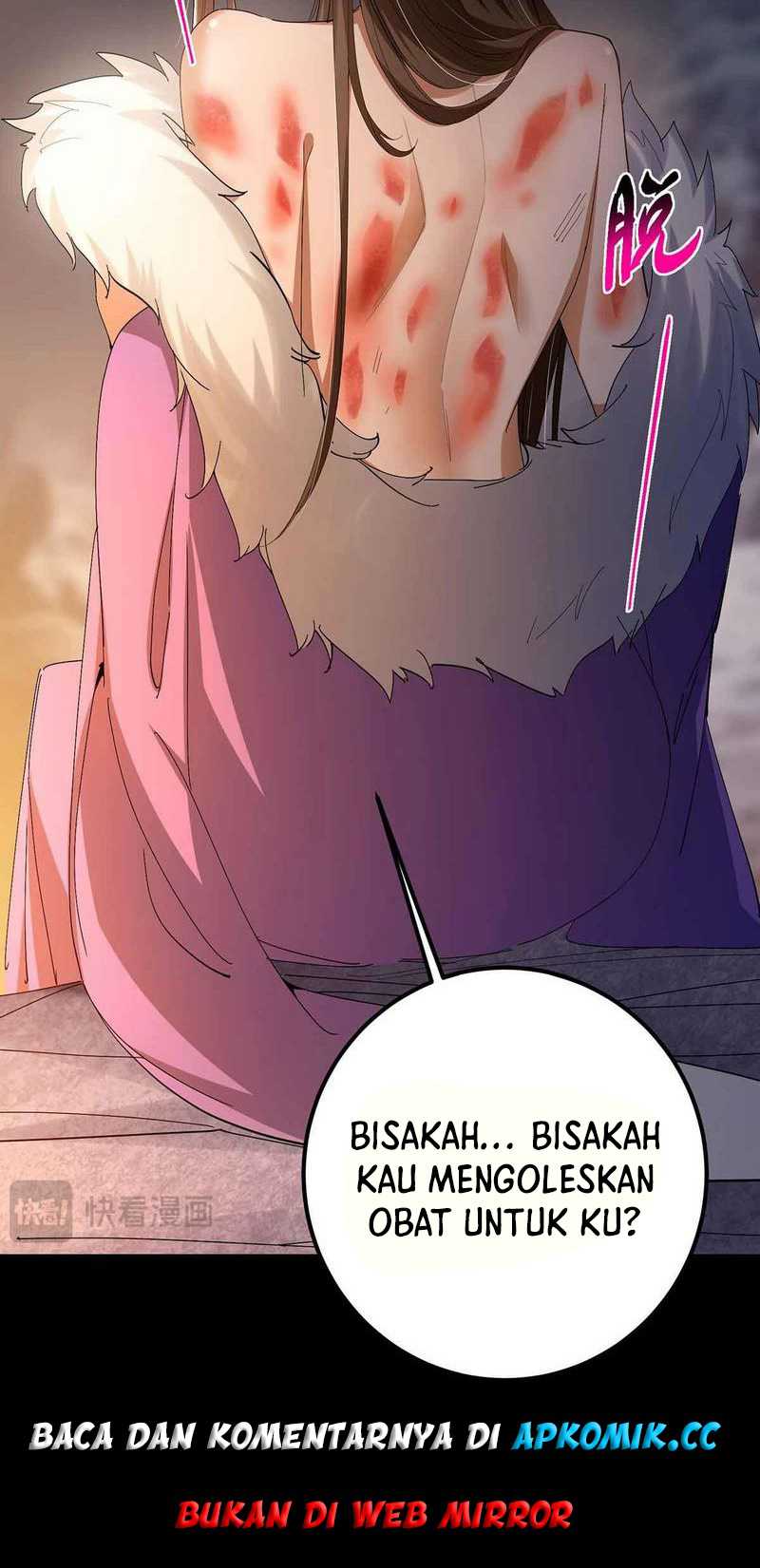Keep A Low Profile, Sect Leader Chapter 424 - halaman 71