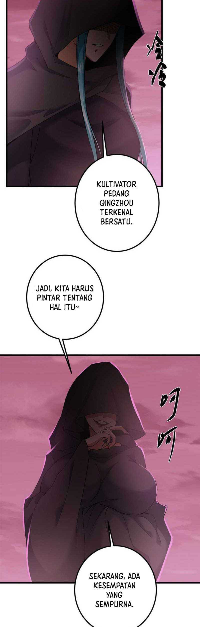 Keep A Low Profile, Sect Leader Chapter 430 - halaman 12