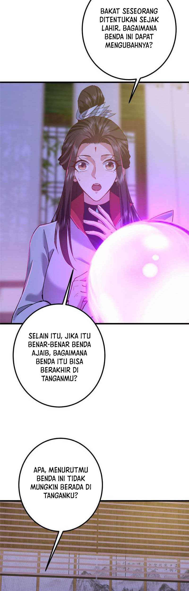 Keep A Low Profile, Sect Leader Chapter 430 - halaman 16