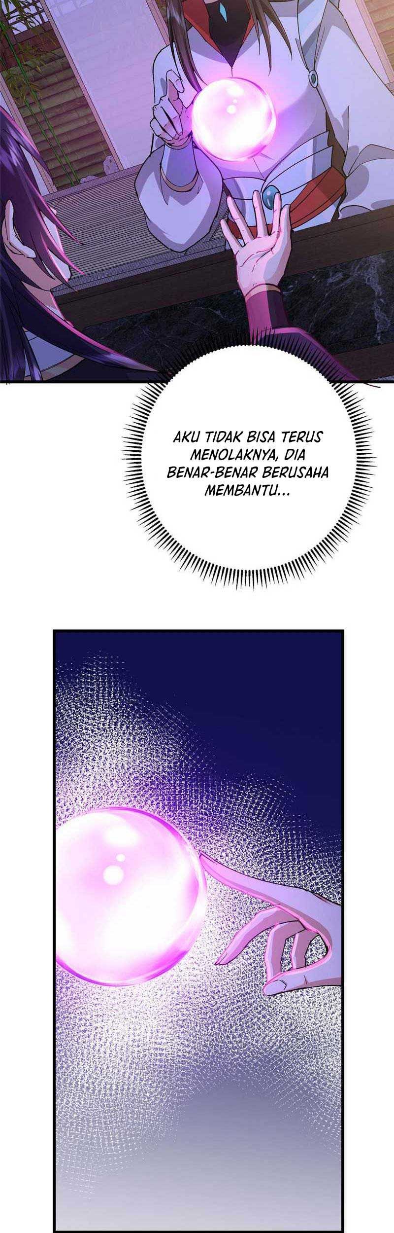 Keep A Low Profile, Sect Leader Chapter 430 - halaman 20