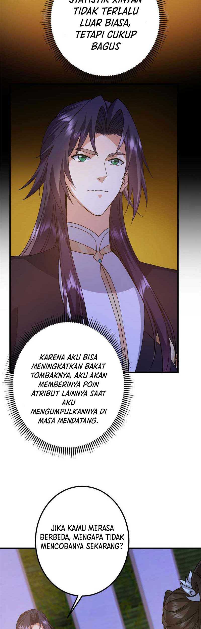 Keep A Low Profile, Sect Leader Chapter 430 - halaman 30