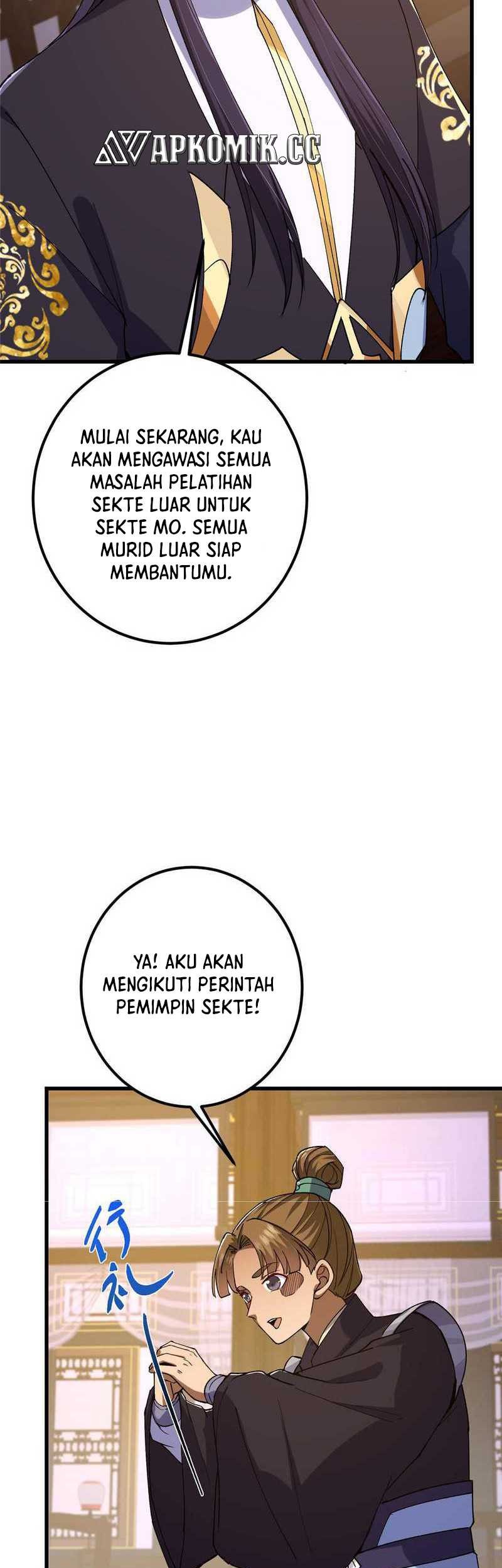 Keep A Low Profile, Sect Leader Chapter 430 - halaman 50