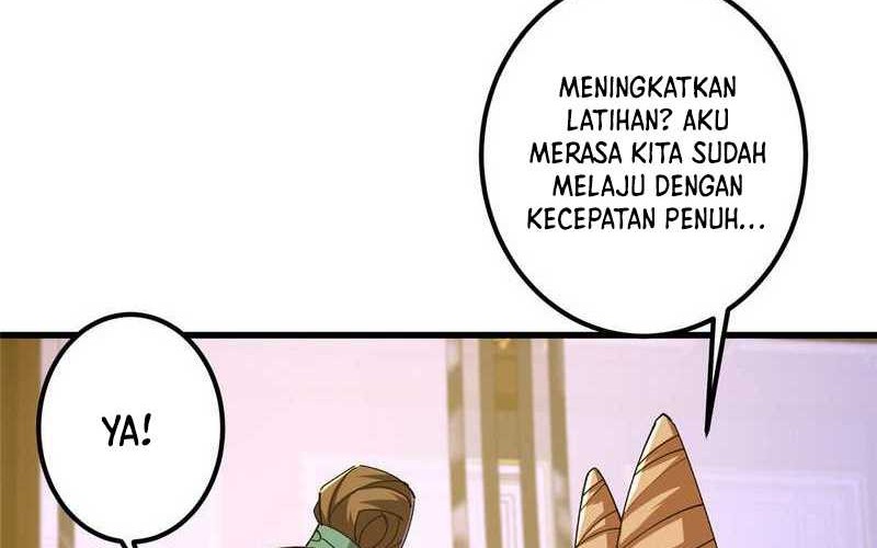Keep A Low Profile, Sect Leader Chapter 430 - halaman 55