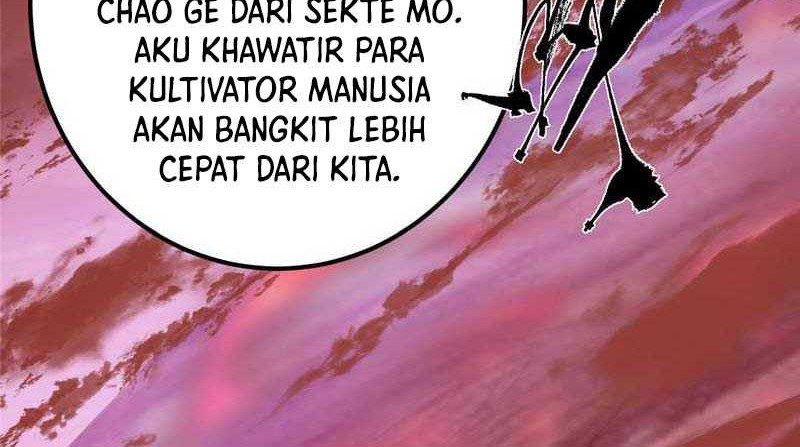 Keep A Low Profile, Sect Leader Chapter 430 - halaman 7