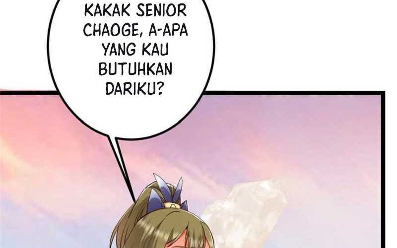 Keep A Low Profile, Sect Leader Chapter 445 - halaman 32