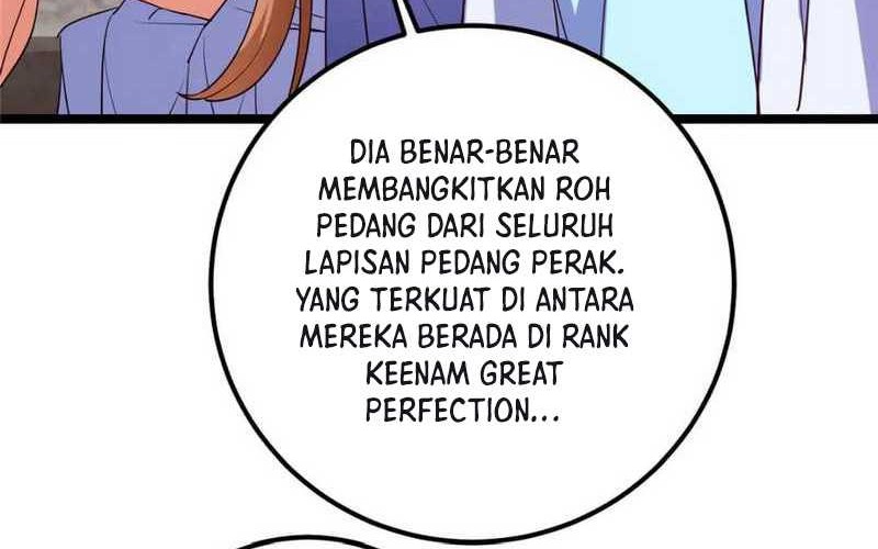 Keep A Low Profile, Sect Leader Chapter 445 - halaman 5