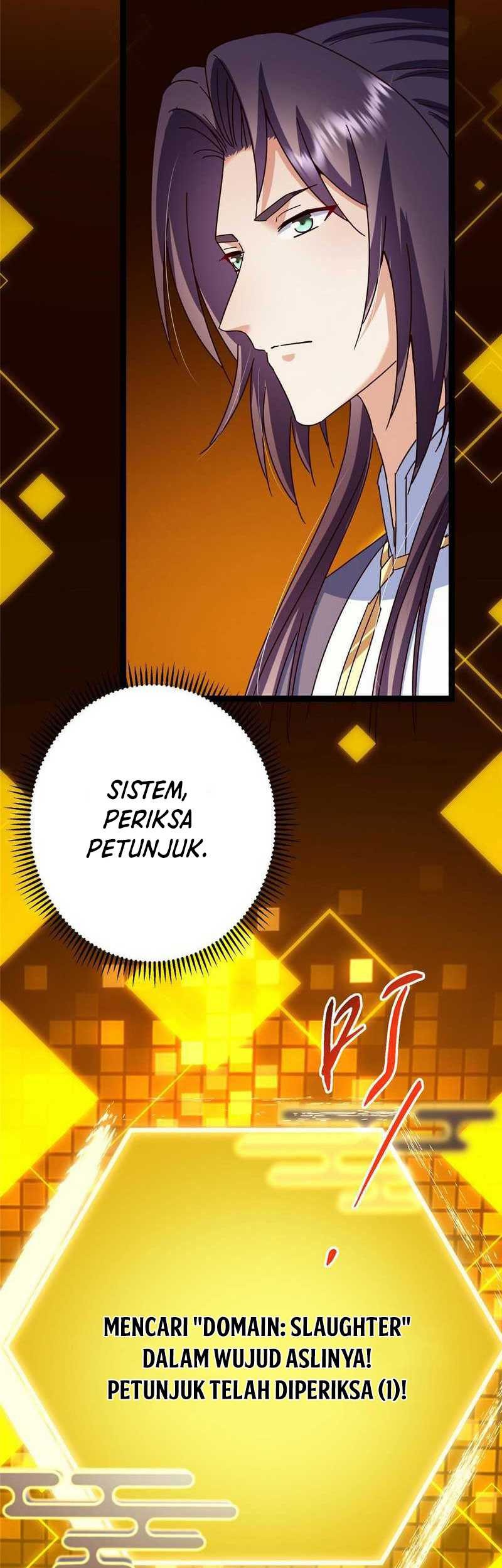 Keep A Low Profile, Sect Leader Chapter 481 - halaman 32