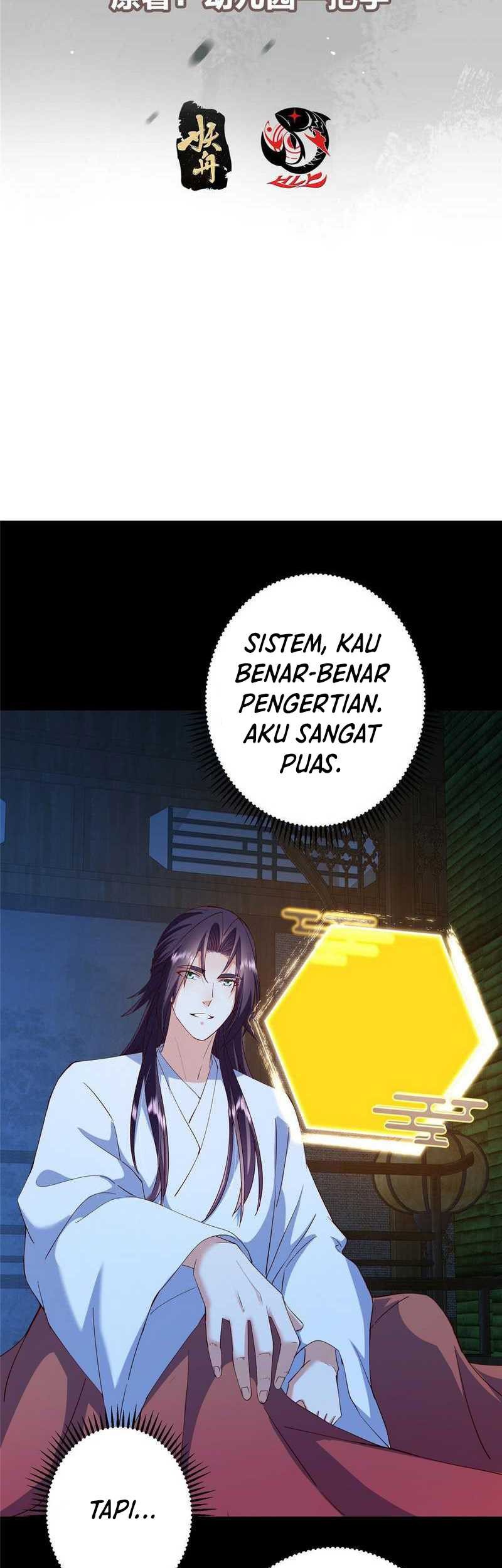 Keep A Low Profile, Sect Leader Chapter 481 - halaman 4
