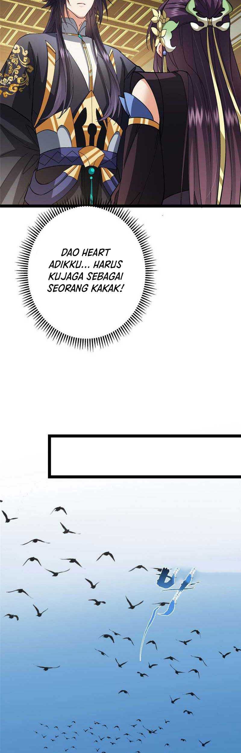 Keep A Low Profile, Sect Leader Chapter 482 - halaman 32
