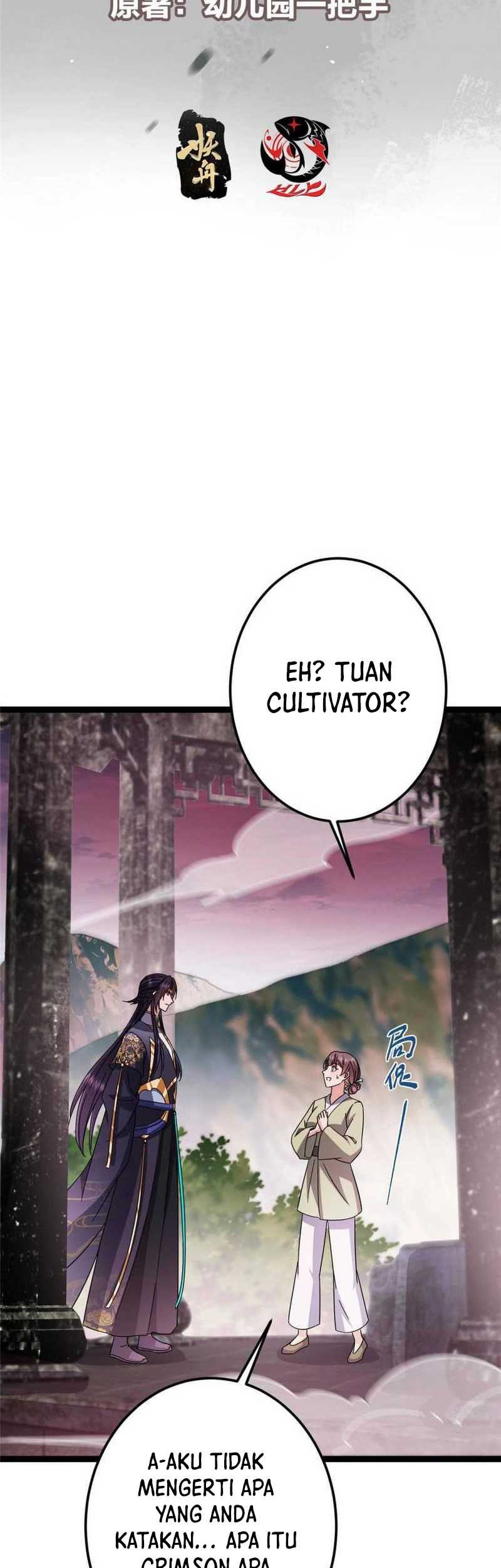 Keep A Low Profile, Sect Leader Chapter 486 - halaman 4