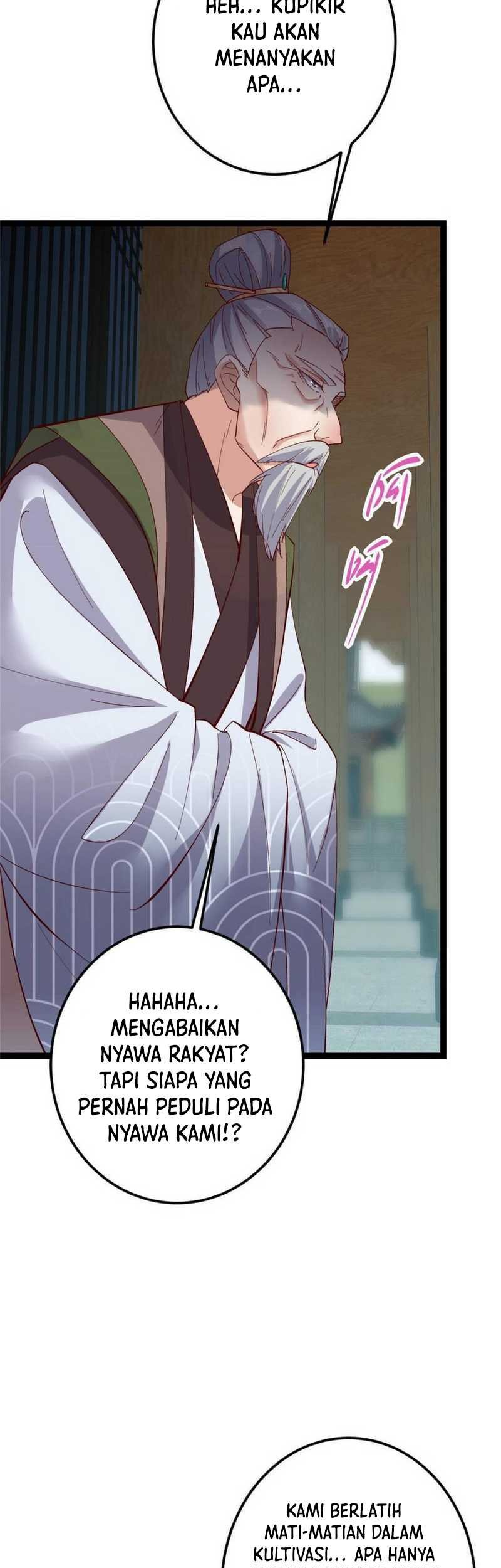 Keep A Low Profile, Sect Leader Chapter 488 - halaman 32
