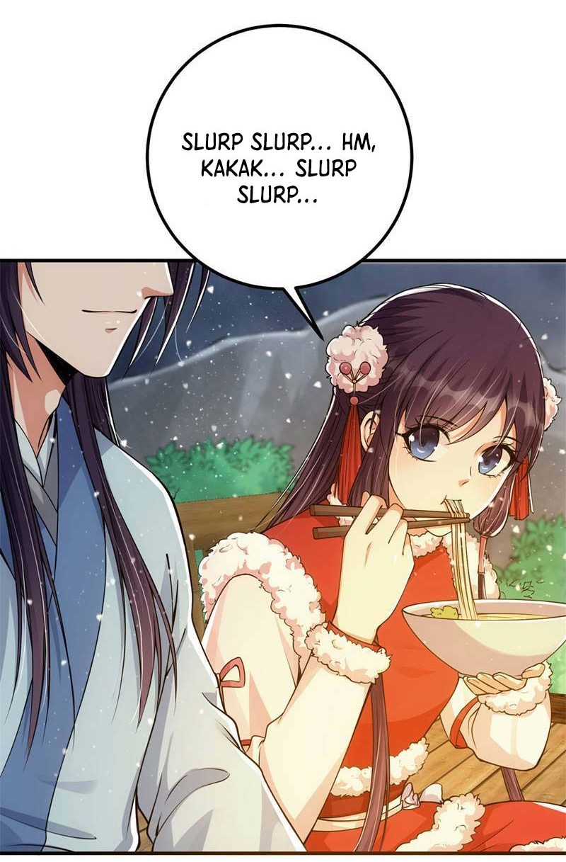 Keep A Low Profile, Sect Leader Chapter 49 - halaman 23
