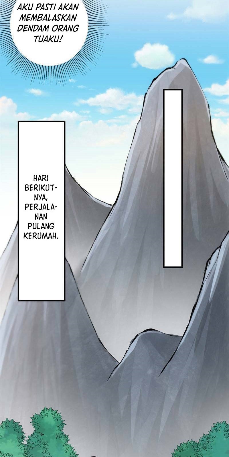Keep A Low Profile, Sect Leader Chapter 49 - halaman 27