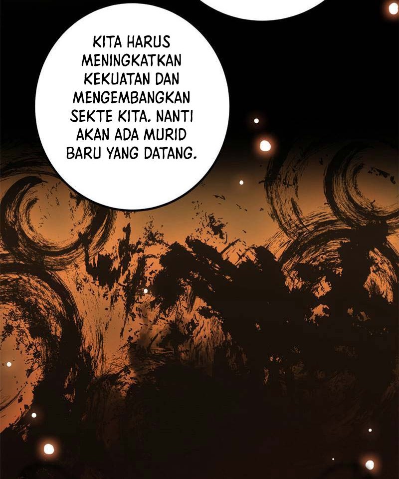 Keep A Low Profile, Sect Leader Chapter 49 - halaman 35