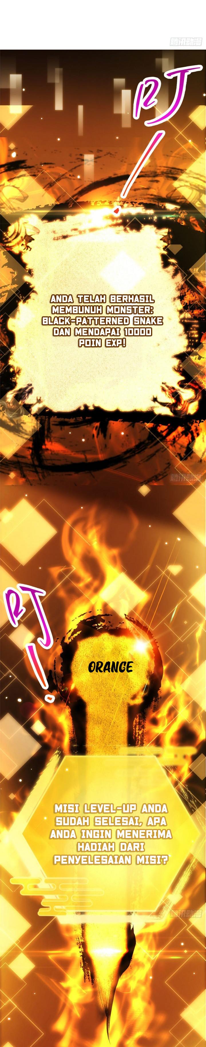 Keep A Low Profile, Sect Leader Chapter 5 - halaman 18
