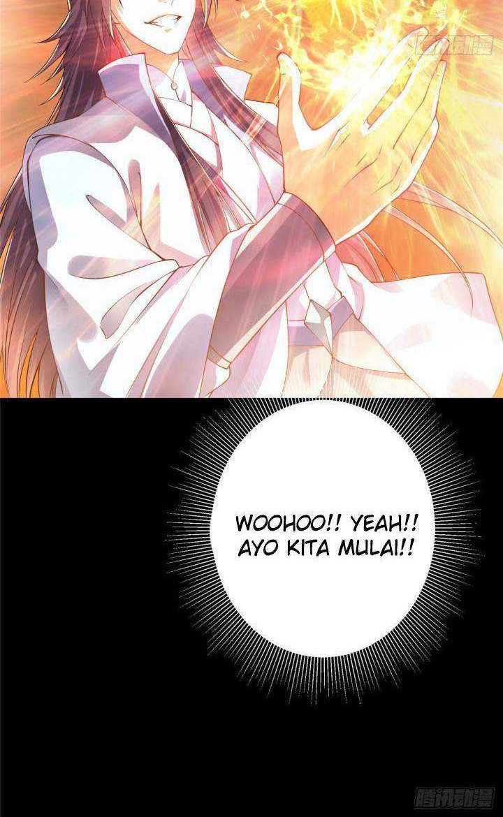 Keep A Low Profile, Sect Leader Chapter 5 - halaman 39