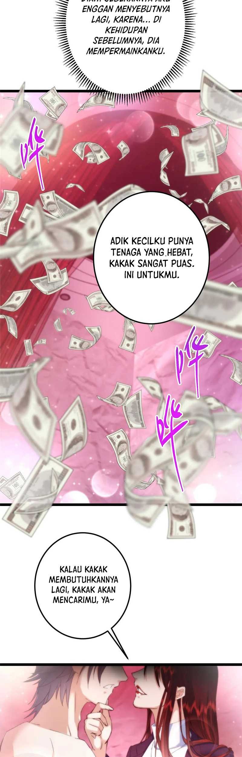 Keep A Low Profile, Sect Leader Chapter 511 - halaman 30