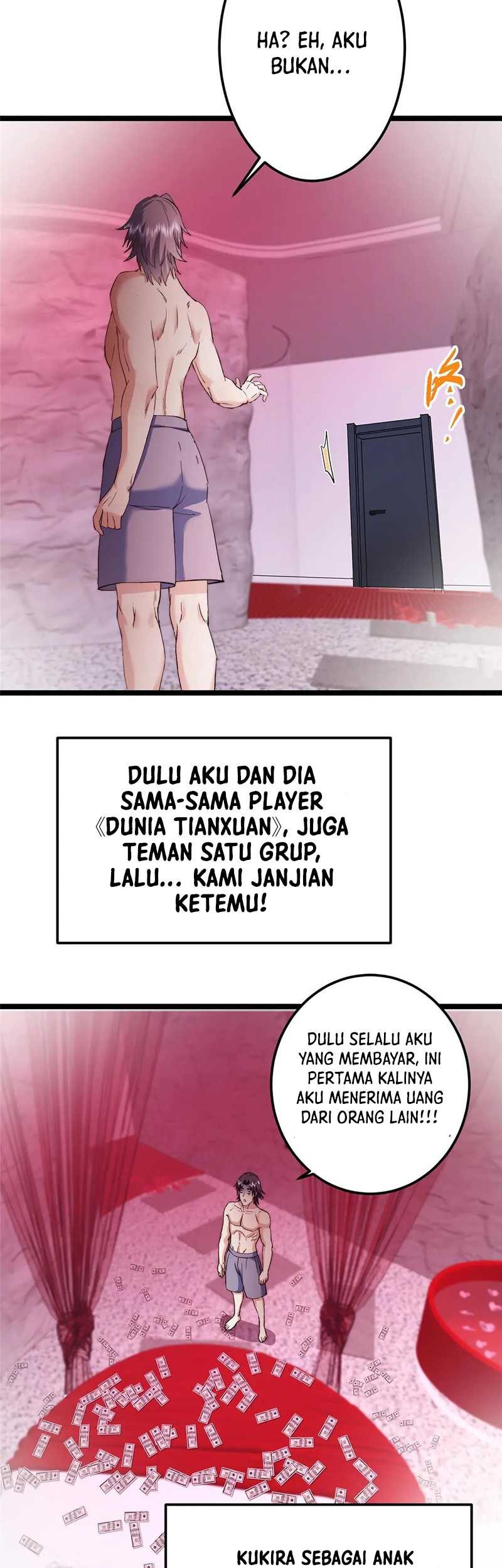 Keep A Low Profile, Sect Leader Chapter 511 - halaman 32