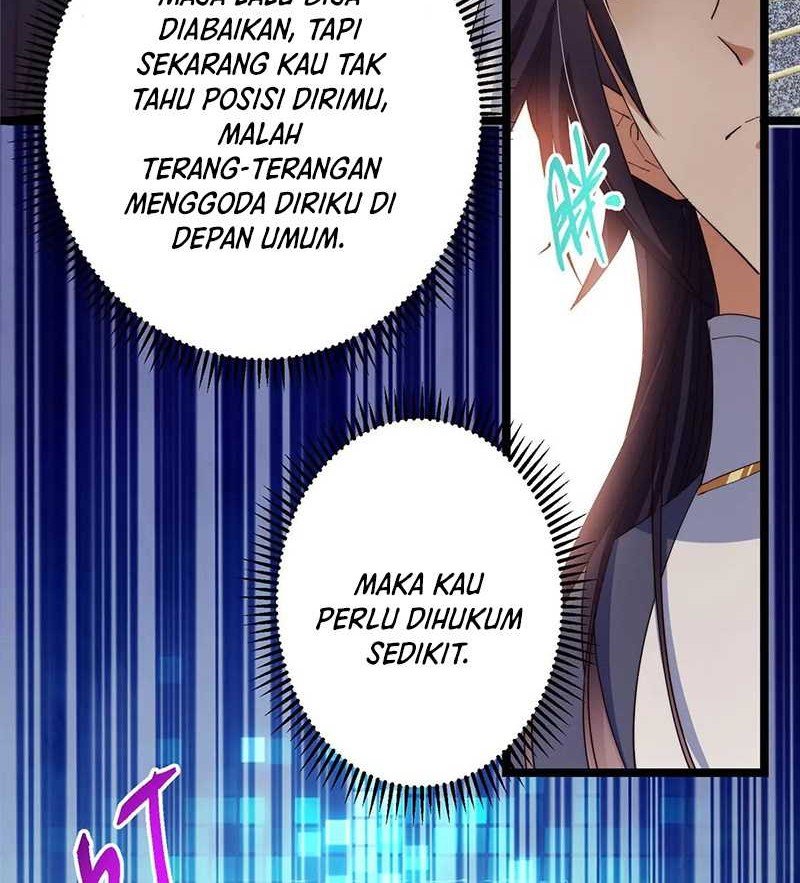 Keep A Low Profile, Sect Leader Chapter 511 - halaman 35