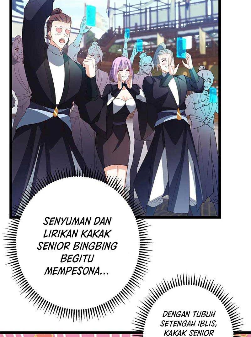 Keep A Low Profile, Sect Leader Chapter 511 - halaman 5