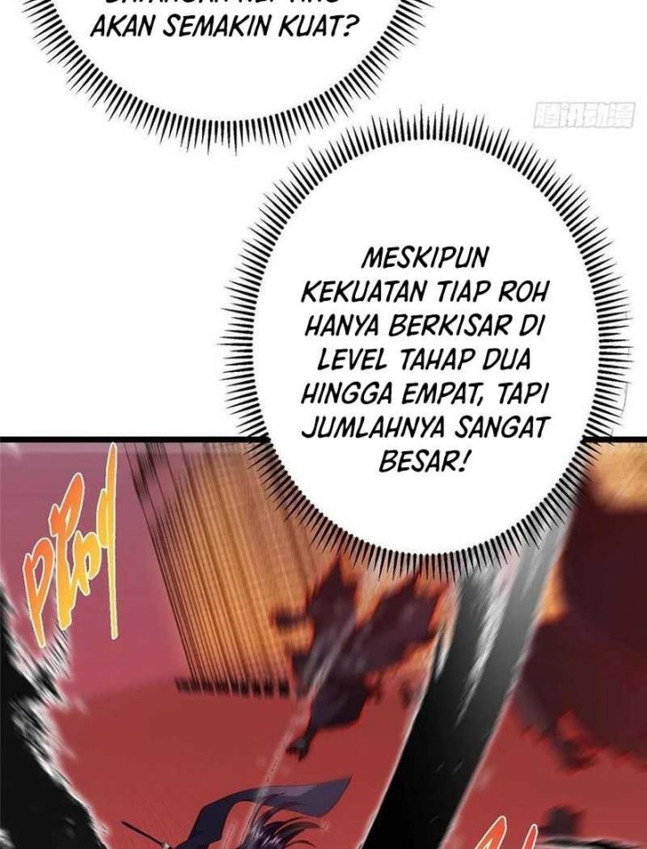 Keep A Low Profile, Sect Leader Chapter 521 - halaman 19