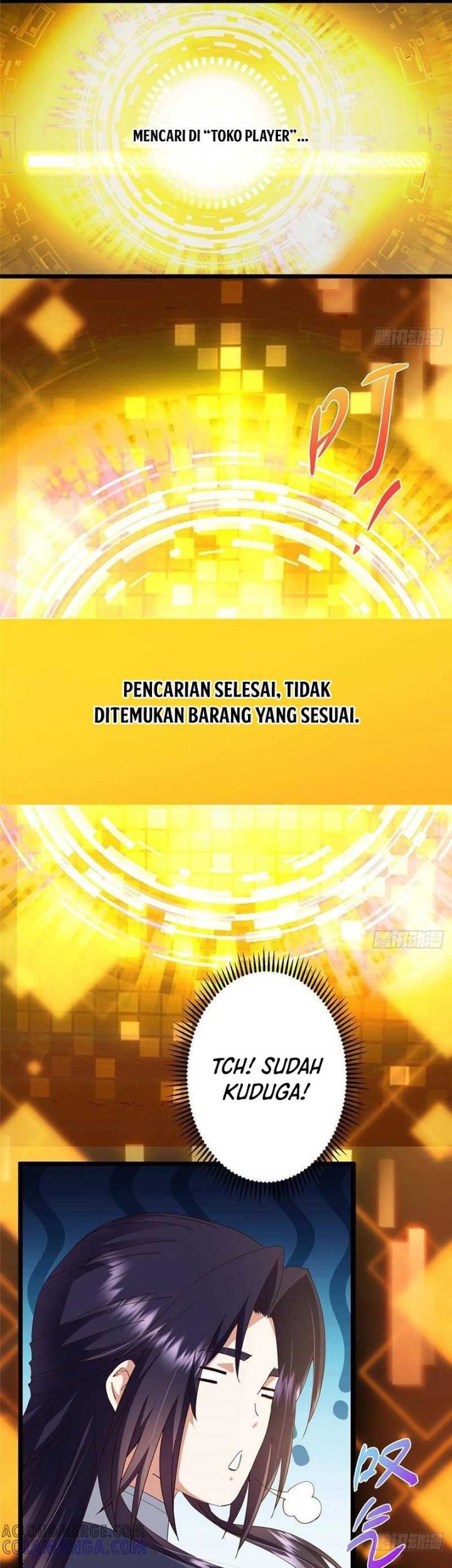 Keep A Low Profile, Sect Leader Chapter 521 - halaman 22