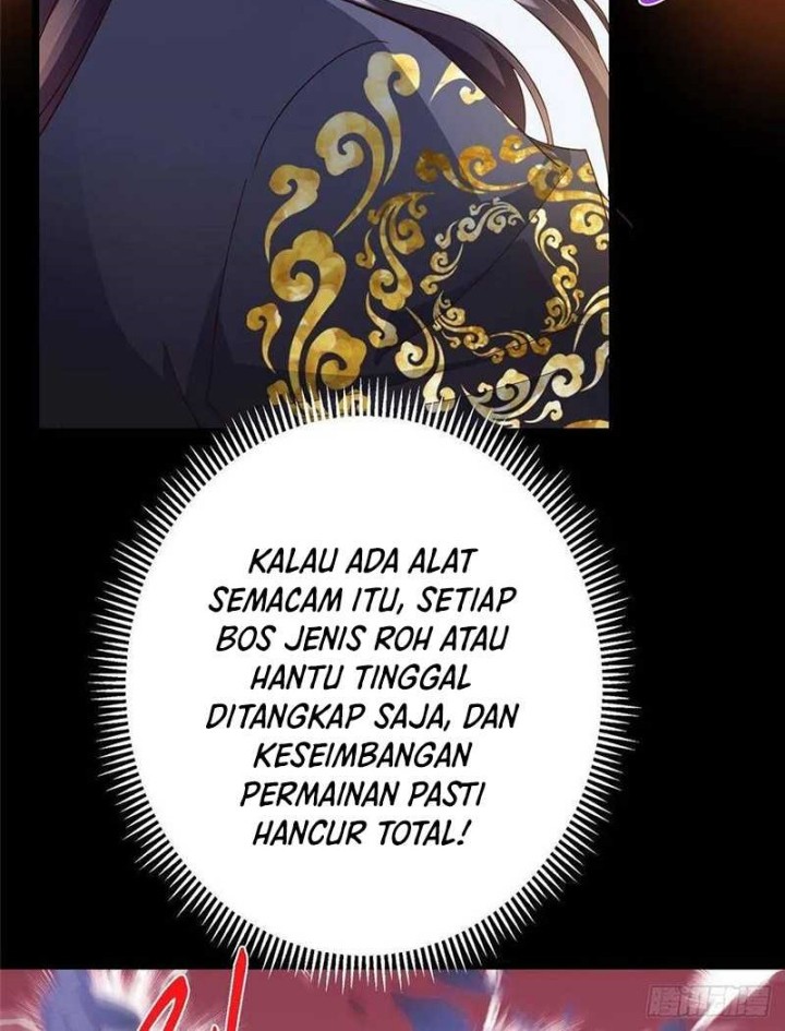 Keep A Low Profile, Sect Leader Chapter 521 - halaman 23