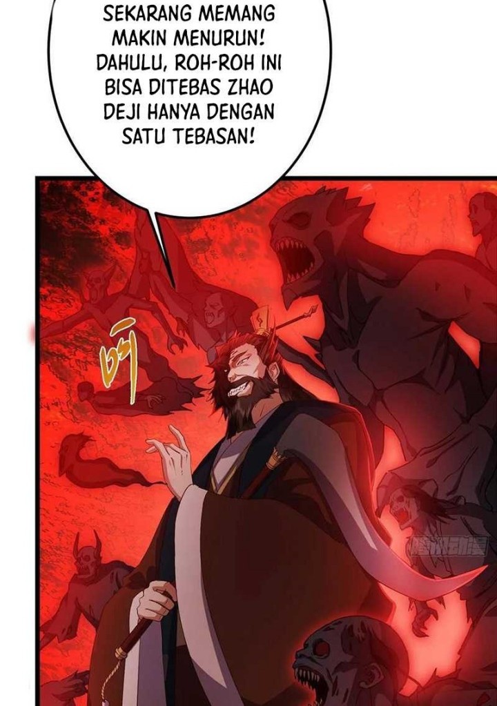 Keep A Low Profile, Sect Leader Chapter 521 - halaman 27
