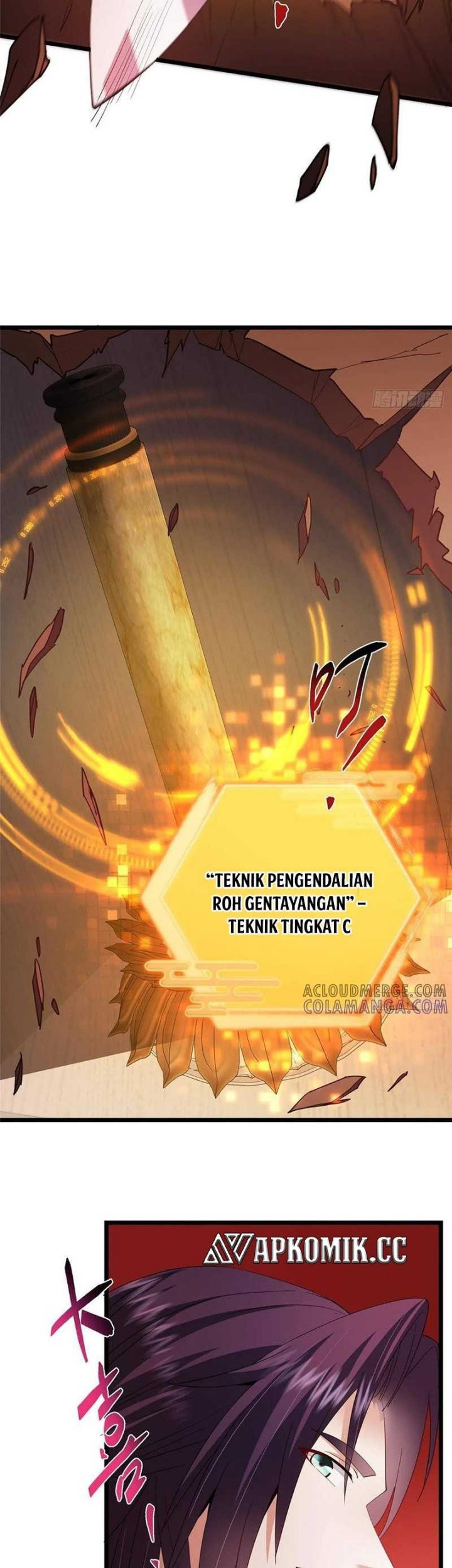 Keep A Low Profile, Sect Leader Chapter 521 - halaman 32