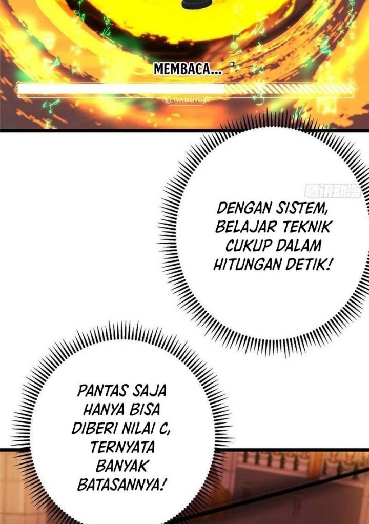 Keep A Low Profile, Sect Leader Chapter 521 - halaman 35
