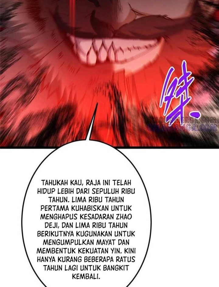 Keep A Low Profile, Sect Leader Chapter 521 - halaman 5
