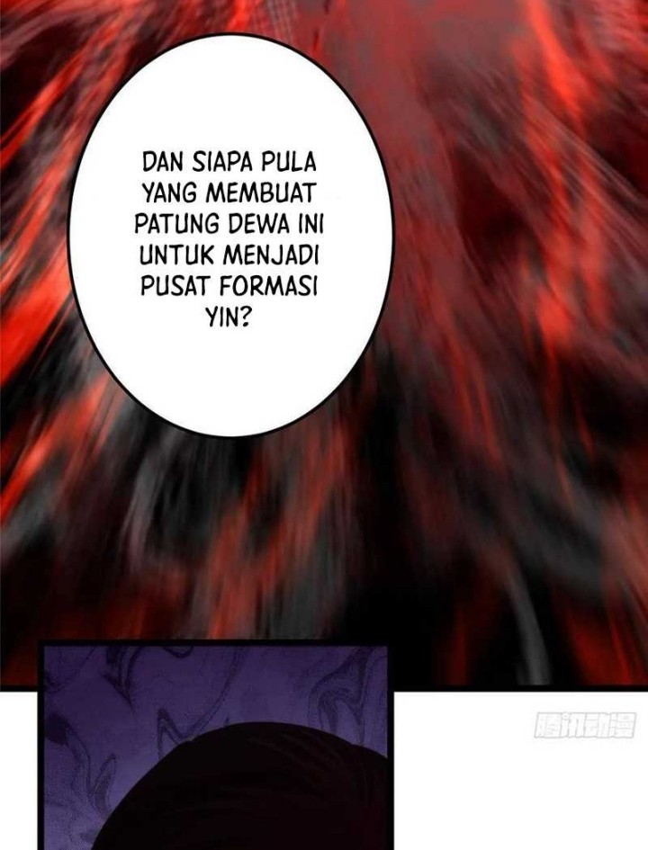 Keep A Low Profile, Sect Leader Chapter 521 - halaman 7