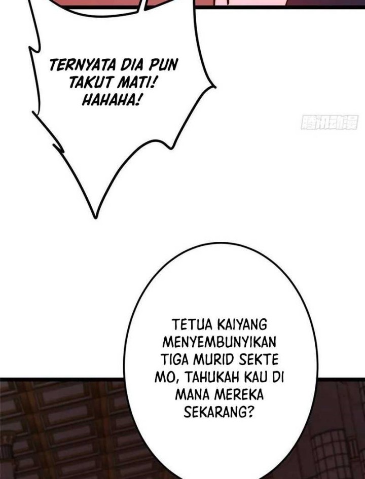 Keep A Low Profile, Sect Leader Chapter 521 - halaman 9