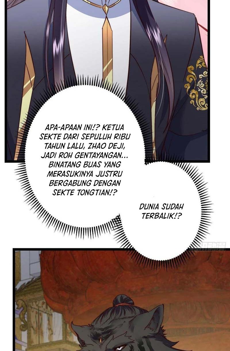 Keep A Low Profile, Sect Leader Chapter 522 - halaman 39