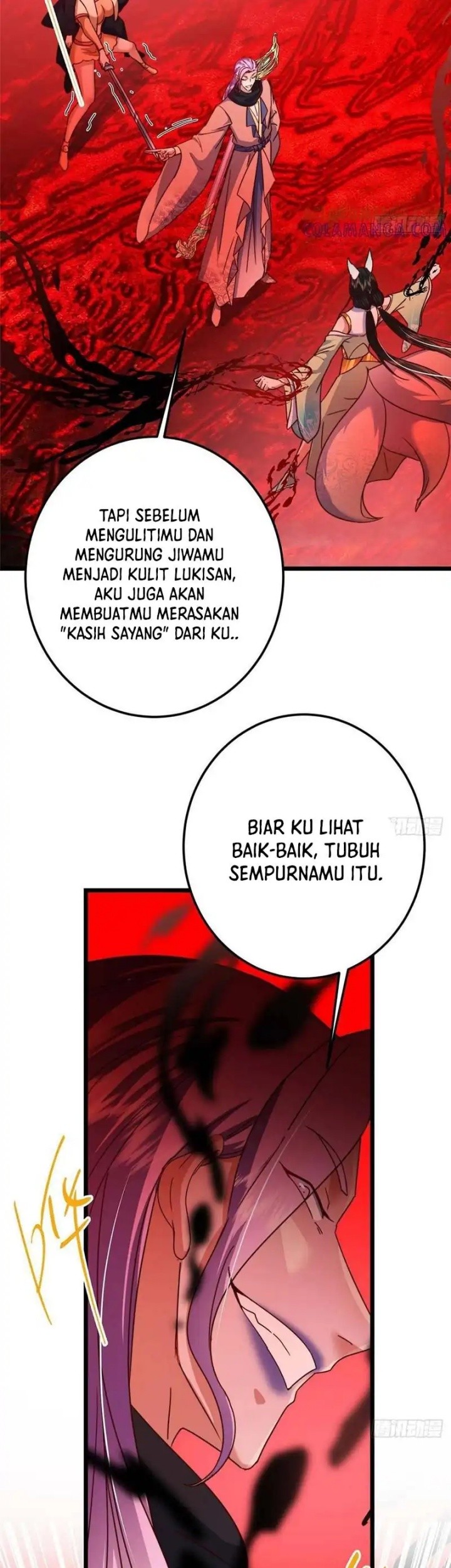 Keep A Low Profile, Sect Leader Chapter 539 - halaman 28