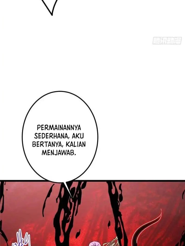 Keep A Low Profile, Sect Leader Chapter 539 - halaman 33