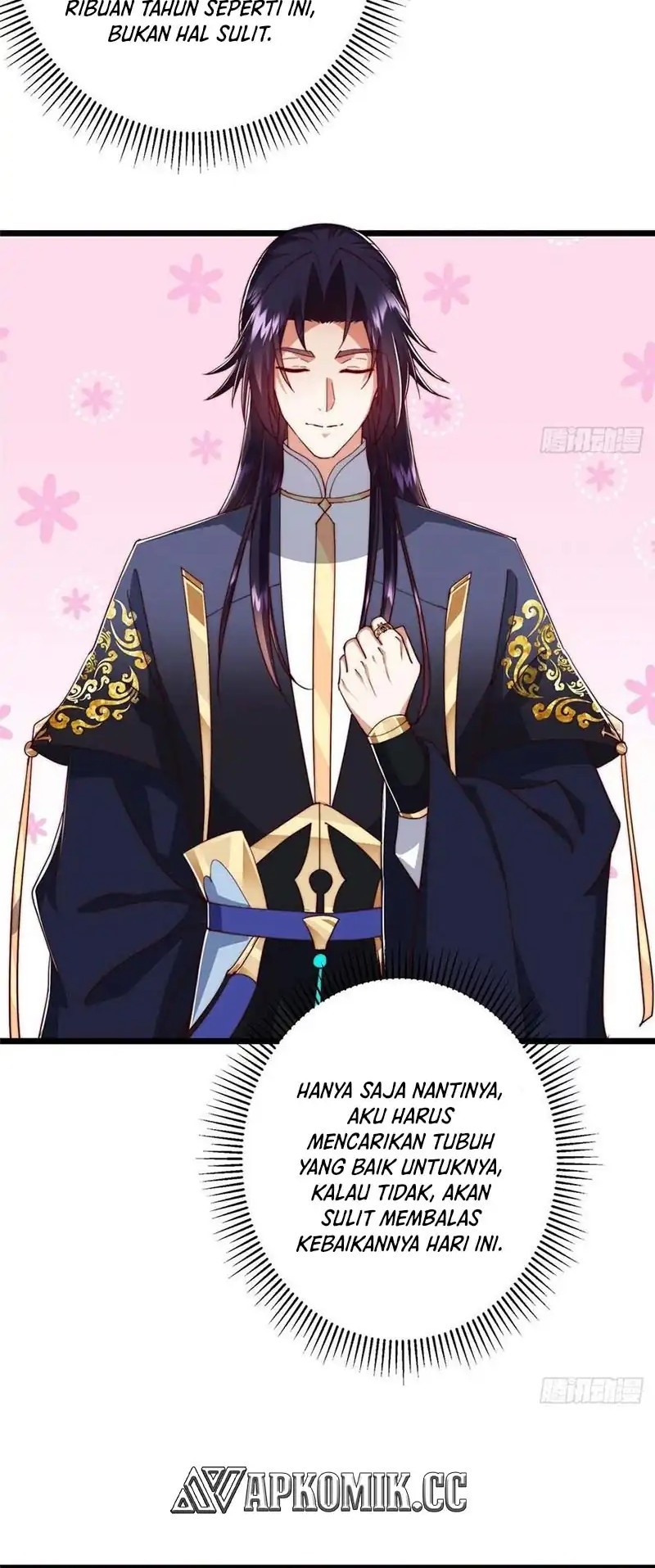 Keep A Low Profile, Sect Leader Chapter 545 - halaman 3