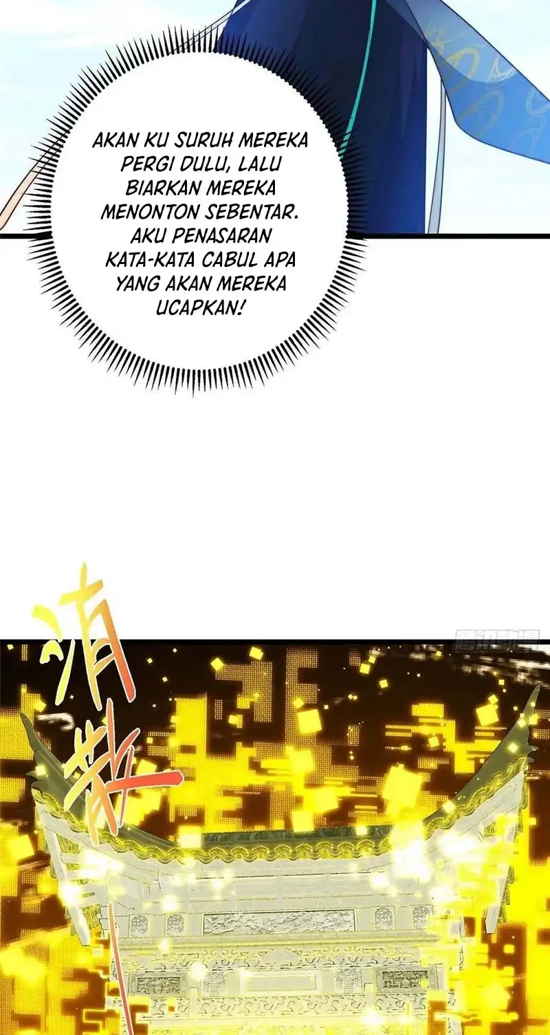 Keep A Low Profile, Sect Leader Chapter 552 - halaman 5