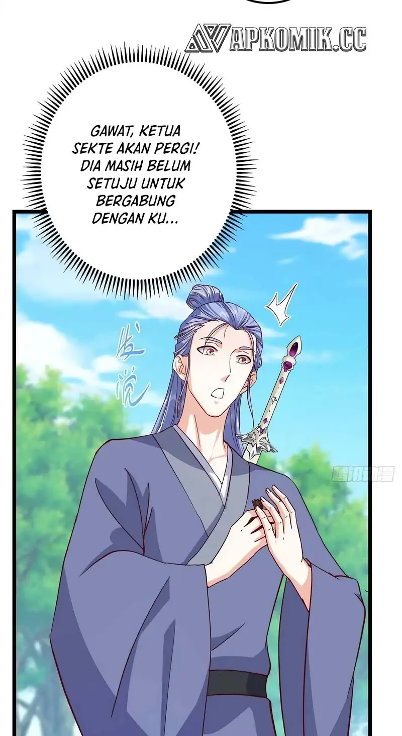 Keep A Low Profile, Sect Leader Chapter 554 - halaman 29